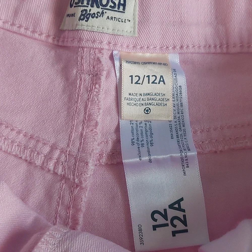 OshKosh Bgosh chic light